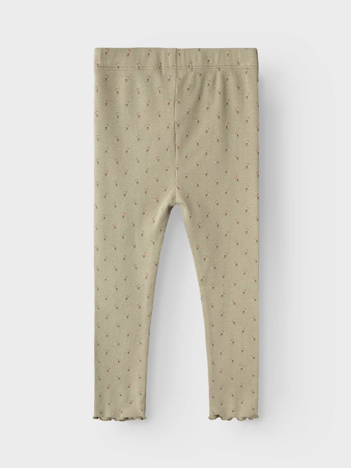 NMFGAGO Trousers - Moss Gray